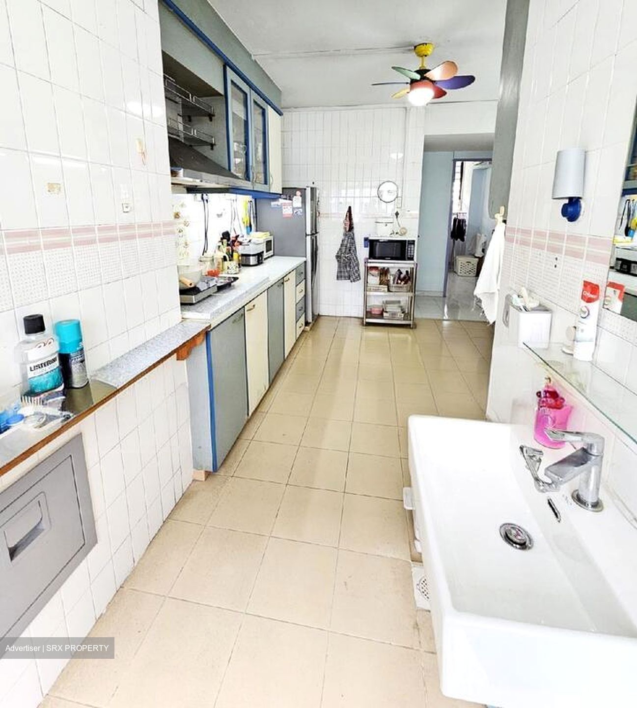 Blk 124 Pasir Ris Street 11 (Pasir Ris), HDB 4 Rooms #510541401